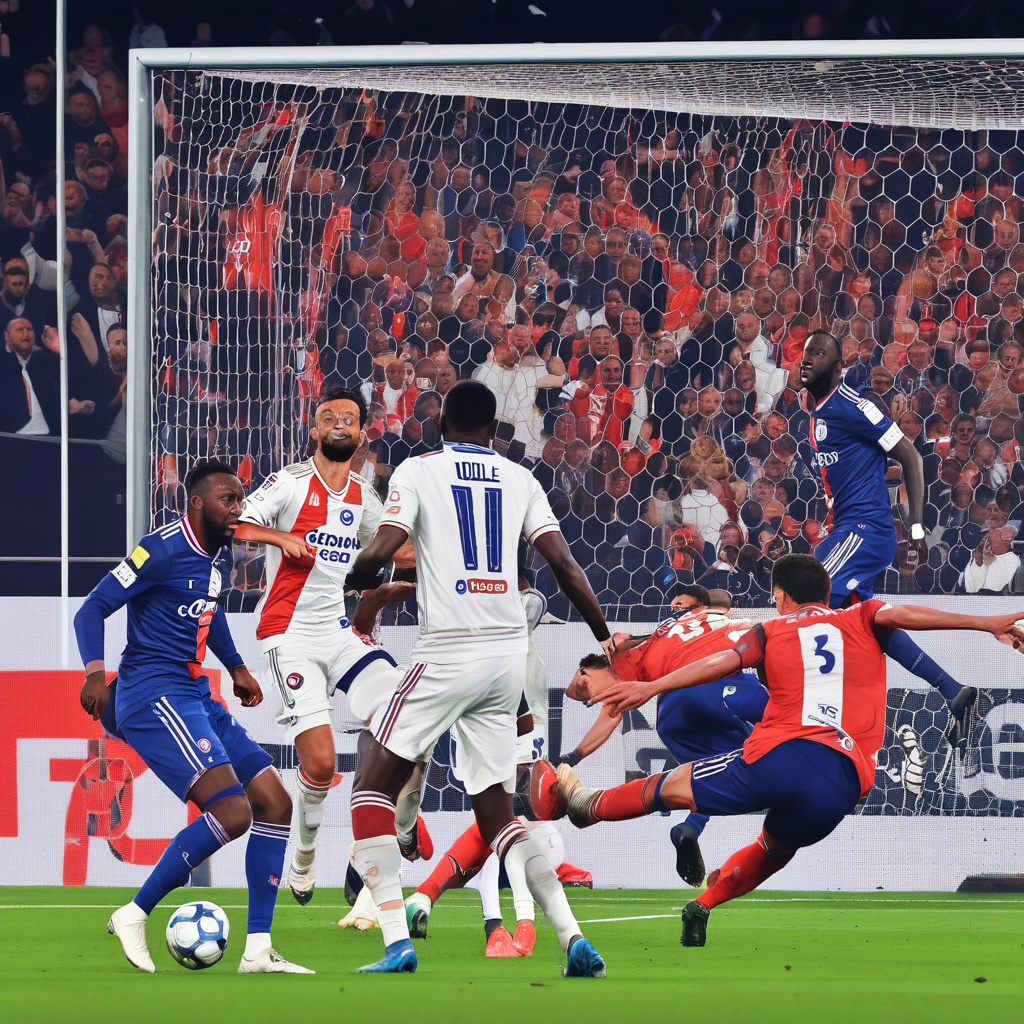 Nice - Lyon : sur quelle chaîne et à quelle heure voir le match de Ligue 1 en direct ?