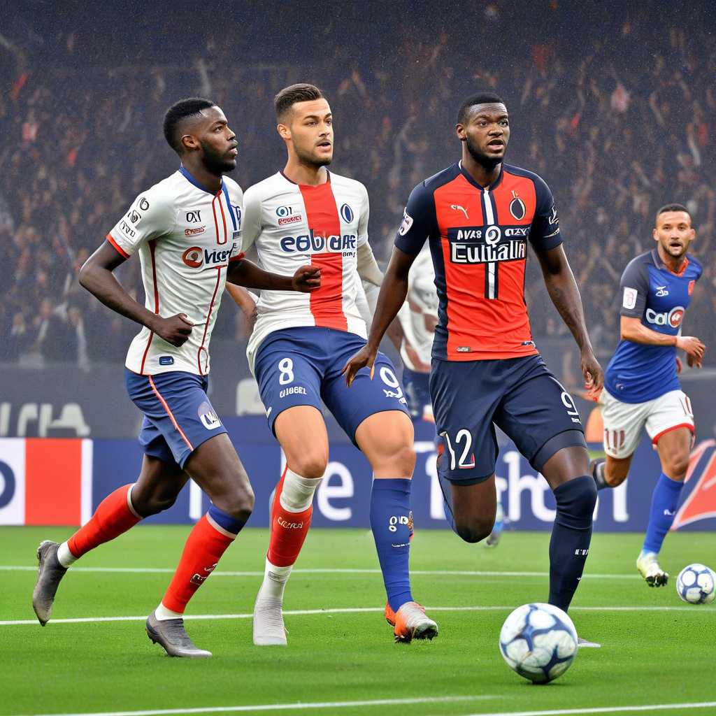 Nice-OL : à quelle heure et sur quelle chaîne voir le match de la 8e journée de Ligue 1 ?
