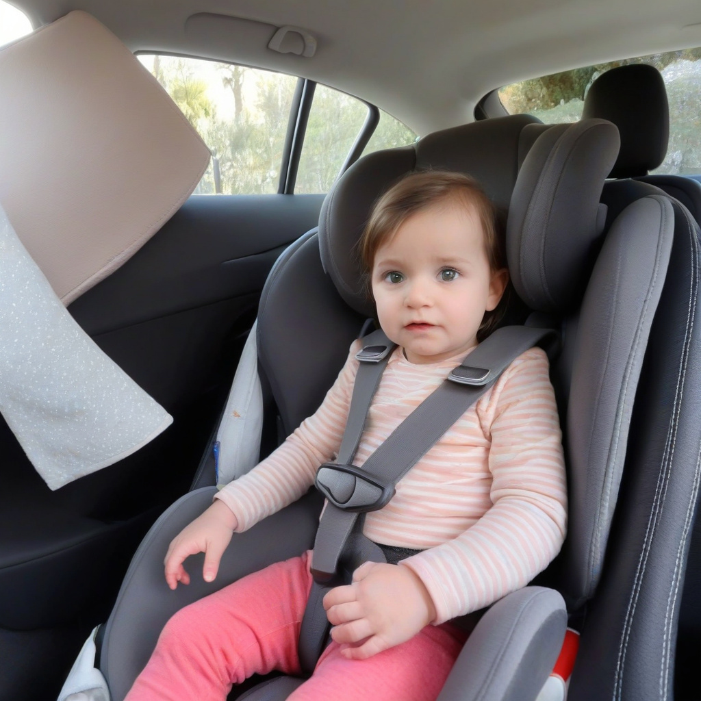 Mélodie, à Nice, "J'ai accouché d'un bébé en siège dans ma voiture il y a 4 ans"