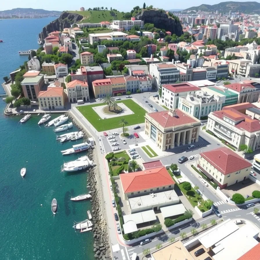 Un petit paradis fiscal en plein cœur de Nice ? On décrypte la «zone franche» proposée par le candidat Eric Ciotti