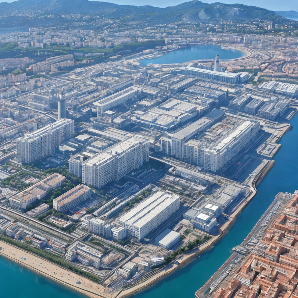 Jusqu’à 400 emplois pourraient être créés sur ce site industriel près de Nice